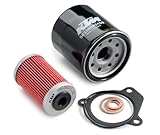 KTM Kit de filtres à huile OEM 00050000061-640 LC4