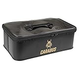 ABU GARCIA Carabus Bakkan Insert Pouch L - Noir - 1525874