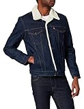 Levi's Type 3 Sherpa Trucker, Trachtenjacken Homme,