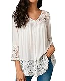 Style Dome Tunique Femme Longue Grande Taille Hauts