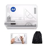 hocadon Planche à Dessin A4 Table à Dessin Planche