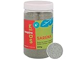INNSPIRO Sable gris clair 600 Gr., pour décoration