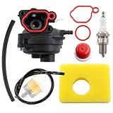 MCHNIC Carburateur Kit for Briggs & Stratton 300E 450E