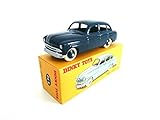 DEAGOSTINI Ford Vedette 54 Couleur Bleue - Dinky Toys