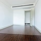 Tapis de chaise de bureau, tapis de sol en plastique