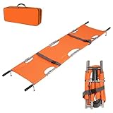 Kensbro Civière Pliante, Civière Portative Pliante,