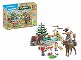 Playmobil 71403 Animaux de la forêt d'Amérique du Nord