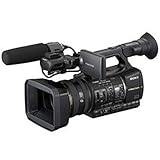 Sony HXR-NX5 Camescopes Classique 1080 Pixels Zoom