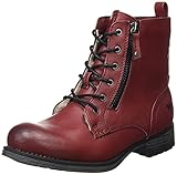 MUSTANG 5026-623, Bottine, Rouge, 37 EU