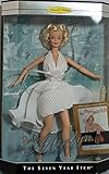 MATTEL Barbie Marilyn Monroe - Les légendes d'hollywood