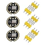 Hailege 3pcs INMP441 Module de microphone omnidirectionnel