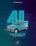 4L - Renault 4L - 30 ans d'aventure