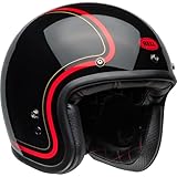 BELL HELMET CUSTOM 500 ECE6 CHIEF BLACK XL