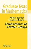 Combinatorics Of Coxeter Groups
