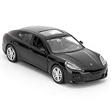 BGHSCA Jouet en métal, réplique de la Porsche Panamera