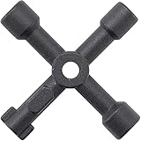 BGS 9803 | Clé universelle pour armoire technique