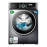 Cecotec Lave-linge 7 kg à chargement frontal Bolero