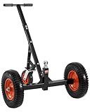 VEVOR Chariot de Remorque, Capacité de Charge de Languette