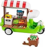 Klorofil - Le Food Truck - Jouet Enfant - Développe