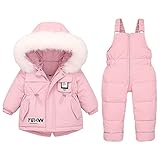 Balipig Combinaison De Ski Pour Bébé, Combinaison De