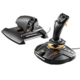 Thrustmaster T16000M FCS Hotas - Système de contrôle