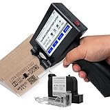 Imprimante à Jet D'encre Portable,Machine D'Impression