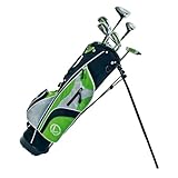 Longridge Ensemble 6 Clubs Junior Challenger Golf Vert/Noir