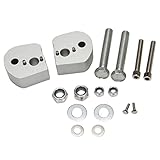 Barabesty Rehausseur de guidon de moto pour FJR1300