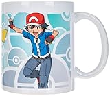 Mug Pokemon - I Choose You - GB Eye