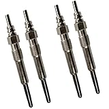 4 Bougie de préchauffage Compatible pour A2 A3 A4 Altea