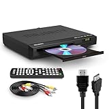 Lecteur DVD pour TV | Lecteur DVD HDMI avec Upscaling