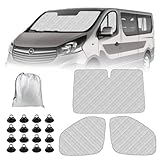 Pare-Soleil de Pare-Brise de Voiture Compatible avec