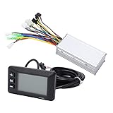 Kit contrôleur 36V 48V 1: 5 36V / 48V 500W Boost contrôleur