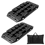 KATSU Tools 2 Pièces Planches de Traction de Récupération,