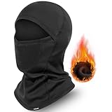 HASAGEI Cagoule respirante pour l'hiver - Masque de