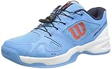 Wilson Junior/Enfant Chaussures de Tennis, RUSH PRO