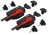 BESSEY Collier de serrage horizontal WNS-Set-MF