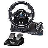 Subsonic Superdrive - Volant De Course Gs550 Avec Pédalier,