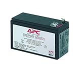 APC RBC17 - Batterie de remplacement pour Onduleur