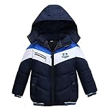 Blouson Manteaux Bébé Enfants Garçons Blouson Manteau