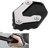 An Xin Extension de béquille latérale CNC pour moto