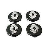 HEYCE 4Pcs Cache Moyeu Capuchons De Centre Enjoliveurs