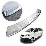 CHROMEMASTER | Protection de Pare-Chocs arrière | Compatible