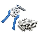 Svauoumu Pinces à Anneaux de Porc, Pince Pour Grillage