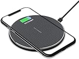 WERYUY Chargeur sans Fil Rapide, Chargeur à Induction