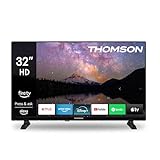 THOMSON 32 Pouces (80 cm) HD LED Fire Smart TV avec