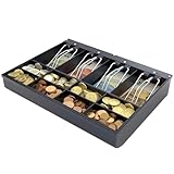 ACROPAQ - Plateau de tiroir-caisse - Compatible avec