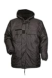 Coupe-vent imperméable fourré polaire Cityguard
