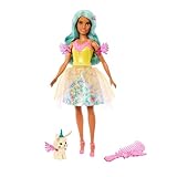 Barbie A Touch of Magic Teresa Poupée et accessoires