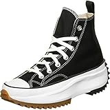 CONVERSE 166800C-37M, Chaussure de Course Mixte, Nero,